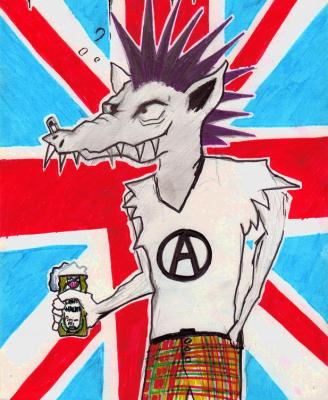 Anarchy in U.K