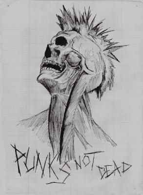 Punk's not dead